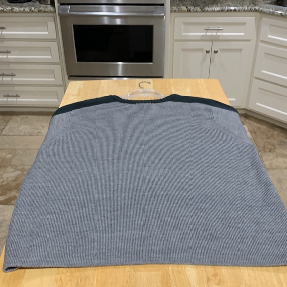 Nevada size 44 heavy acrylic sweater. Fits like Xl see photos measurements. - Picture 12 of 14